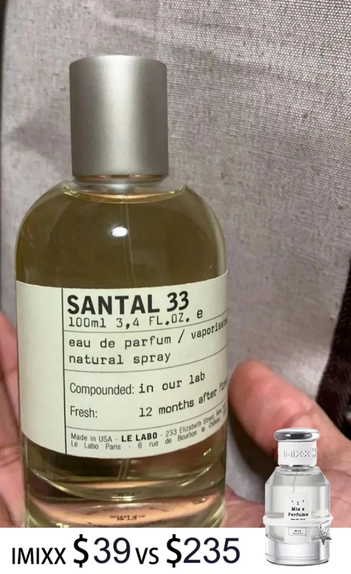 What Does Le Labo Santal 33 Smell Like in 2024? A Scent Breakdown