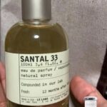 le labo santal 33 dupe