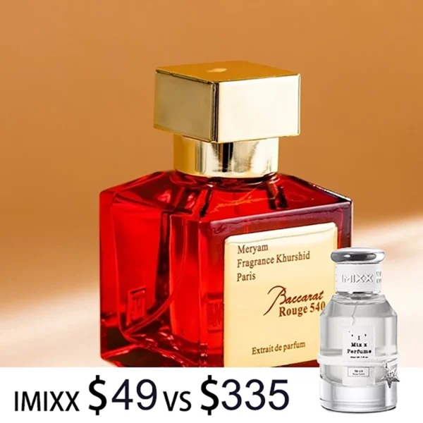 Best Baccarat Rouge 540 Dupe