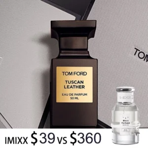 Why Is Tuscan Leather A Timeless Classic? Discover Its Bold, Luxurious Notes! 1 Tom Ford Ombre Leather 50Ml
