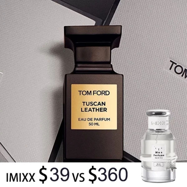 Tuscan Leather By Tom Ford