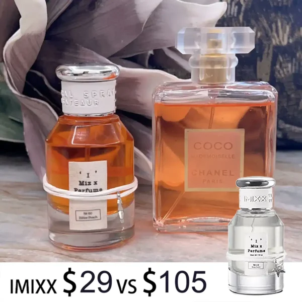 Perfumes Like Coco Mademoiselle?