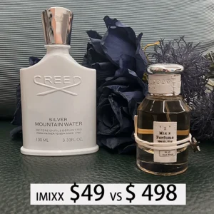 Where can you find a creed silver mountain water sample? Discover 5 sources 1 Silver Mountain Water Cologne Creed Dupe
