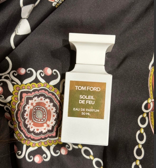 Is There a Tom Ford Soleil de Feu Dupe? Here’s the Best Affordable Alternatives to This Fragrance