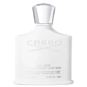 Where can you find a creed silver mountain water sample? Discover 5 sources 2 Creed Silver Mountain Water