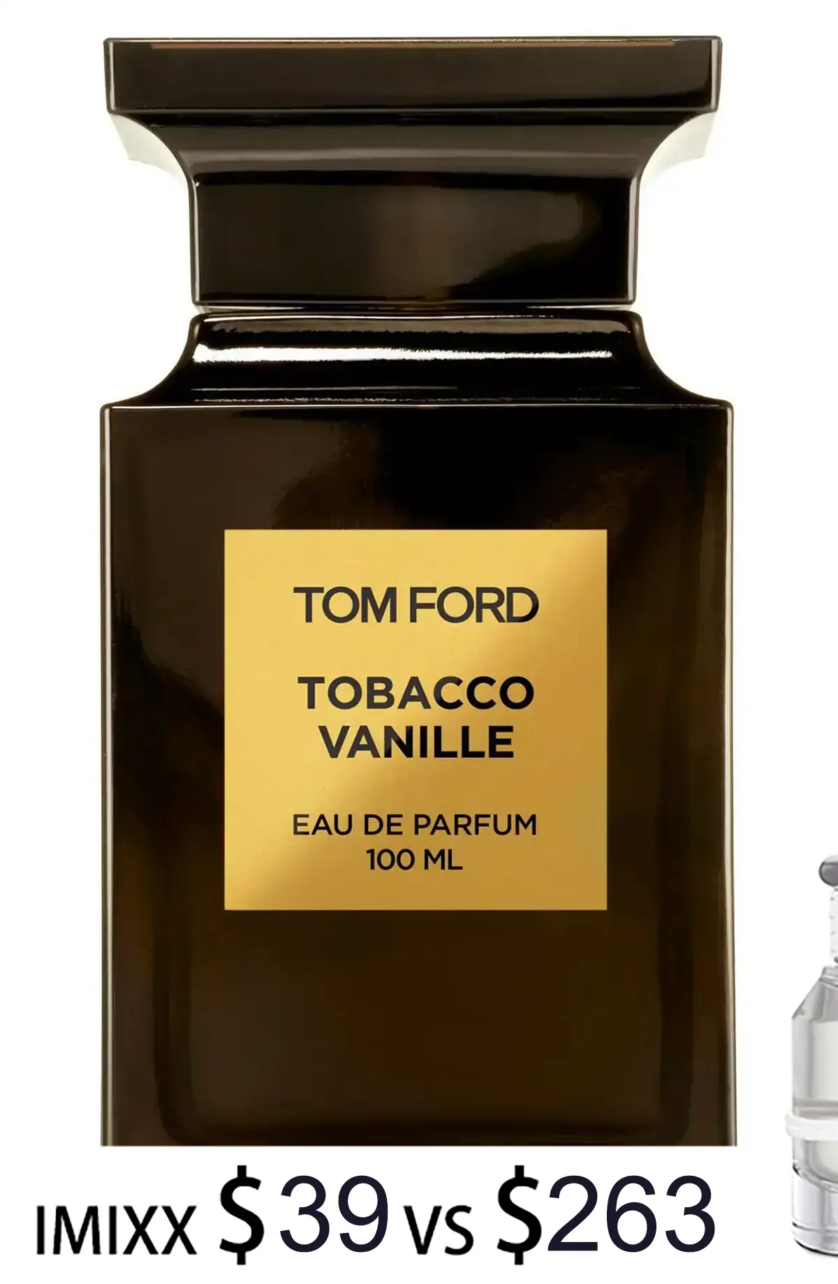 Tom Ford Men's Cologne Tobacco Vanille