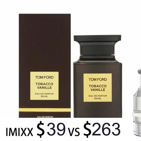 Tom Ford Vanille Tobacco Dupe