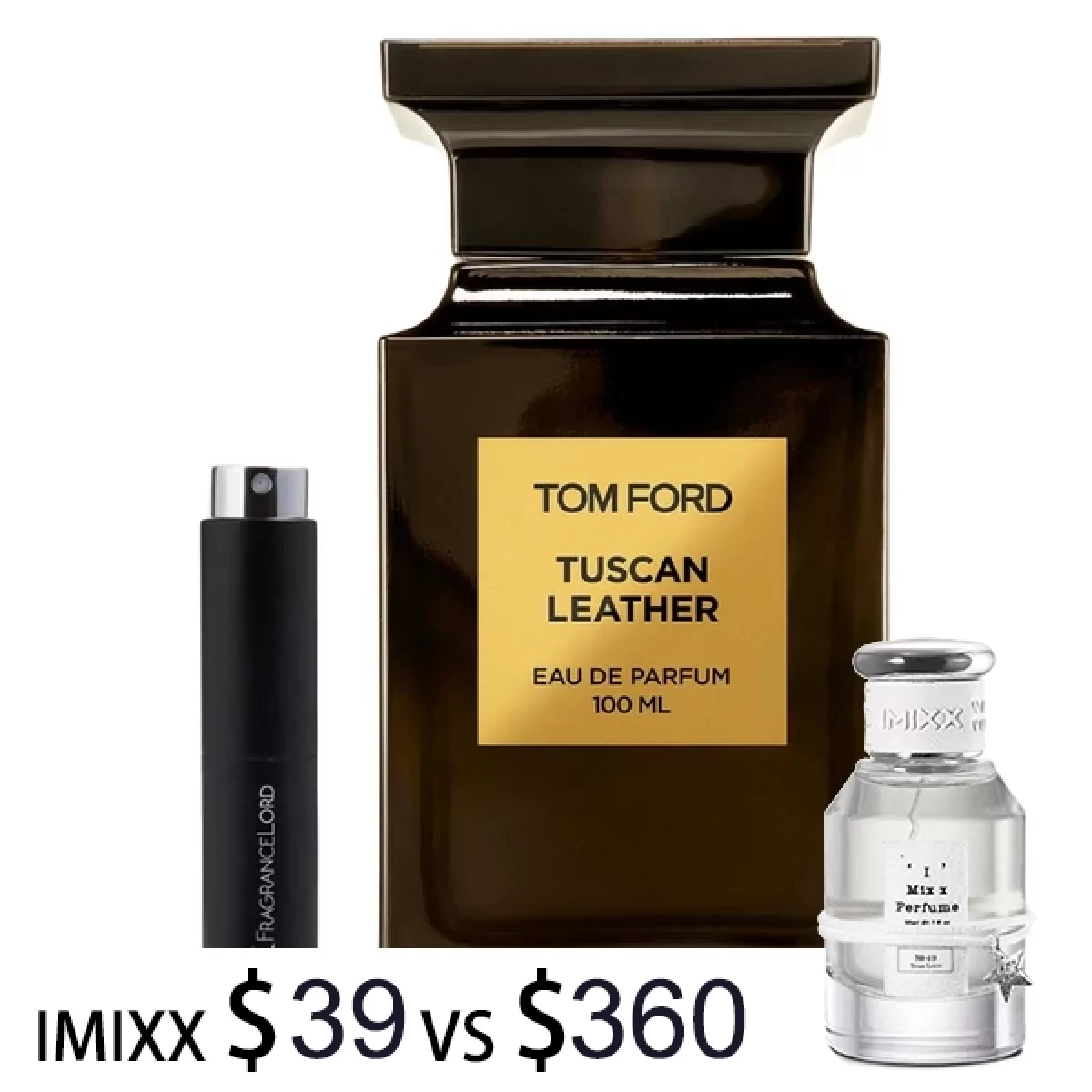 Tom Ford Tuscan Leather Perfume