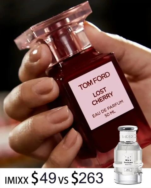 Tom Ford's Lost Cherry