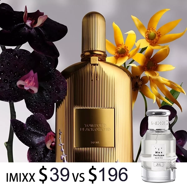 Biggest Perfume Brands