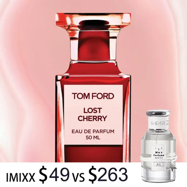 Why Is Tom Ford Lost Cherry So Expensive