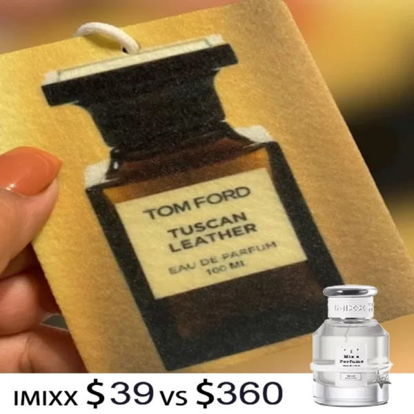 Tom Ford Leather Fragrance