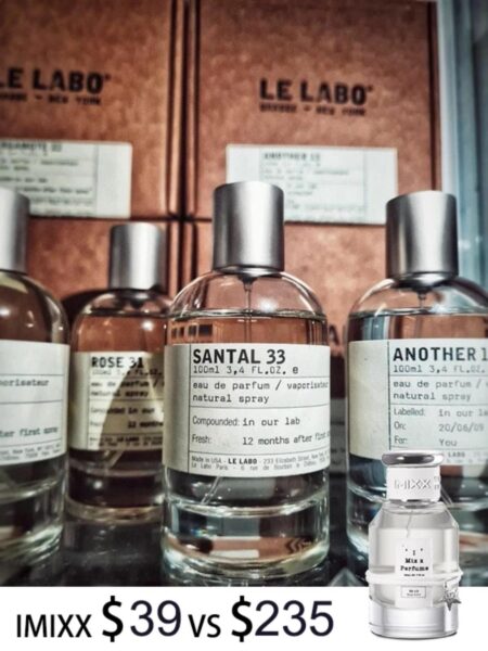 Santal 33 Cologne