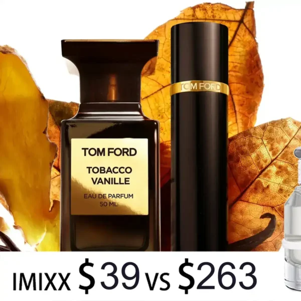 Tobacco Vanille Tom Ford 100Ml