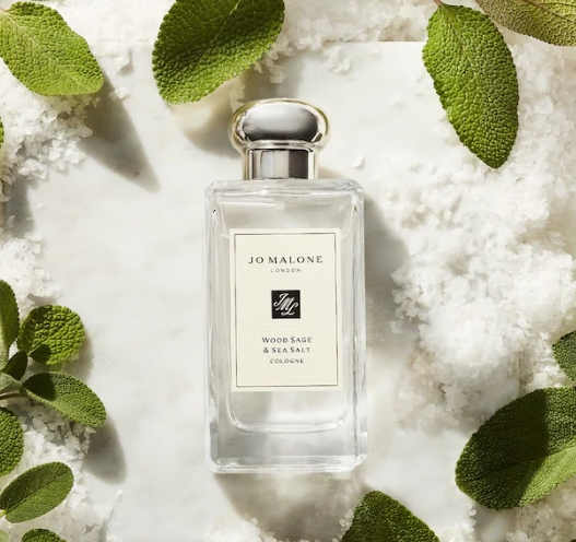 Jo Malone Sea Salt And Wood Sage Dupe