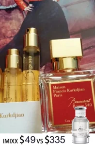 Best Baccarat Rouge 540 Dupe 2025: I Found 7 Affordable Luxury Fragrance Alternatives That Actually Smell Identical 2 70ml Baccarat Rouge 540