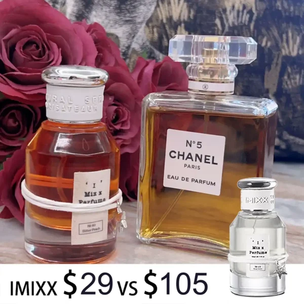 Smell alike fragrances