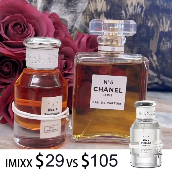 Perfume samples for women