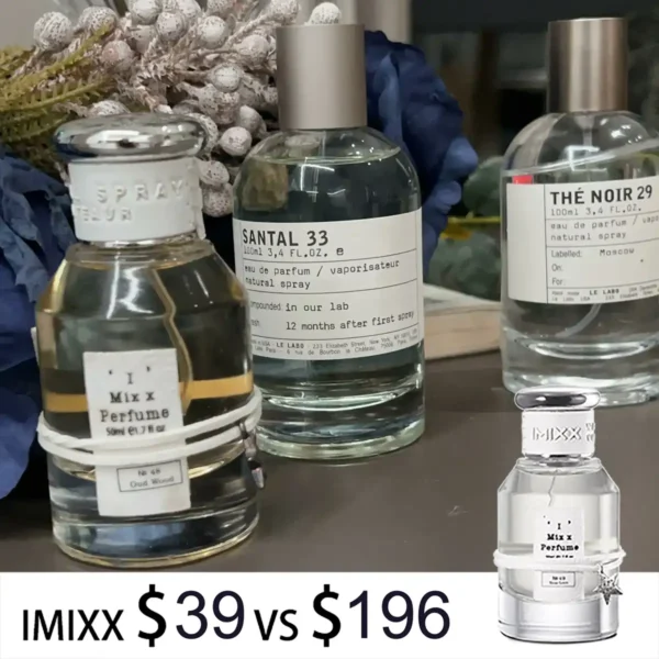 Fragrantica Santal 33