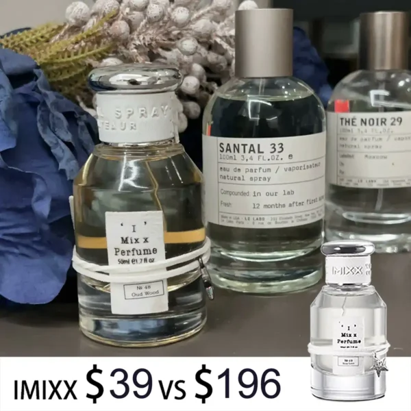 Perfumes Like Santal 33