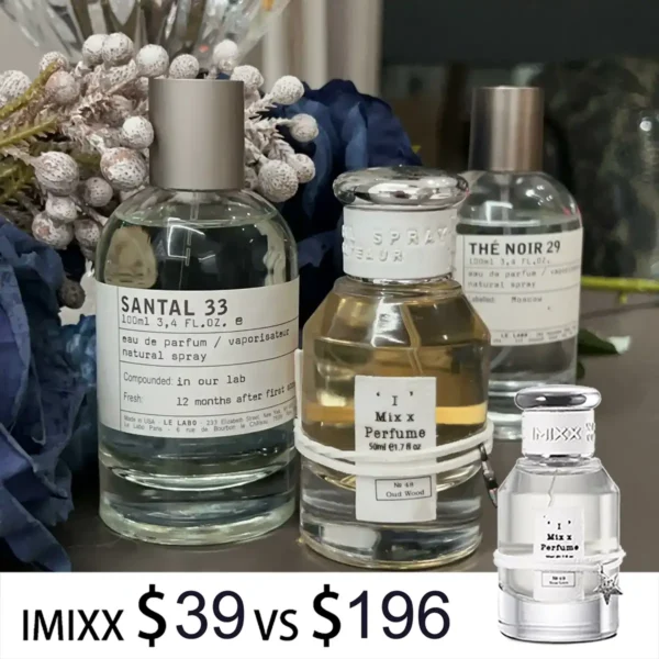 What does Santal smell like