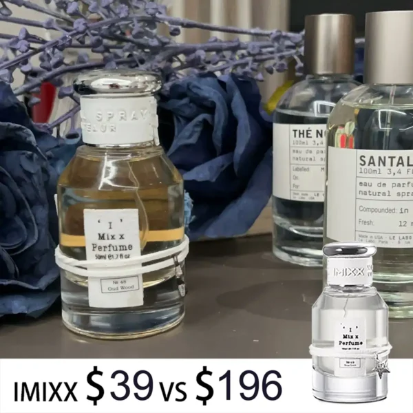 Le Labo Santal 33 dupe