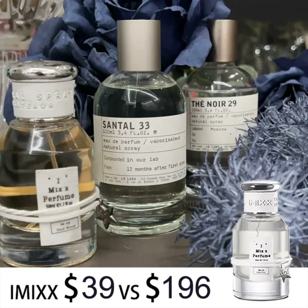 Le Labo Santal 33 notes