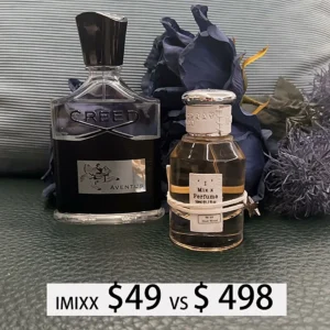 Colognes Are Similar to Creed