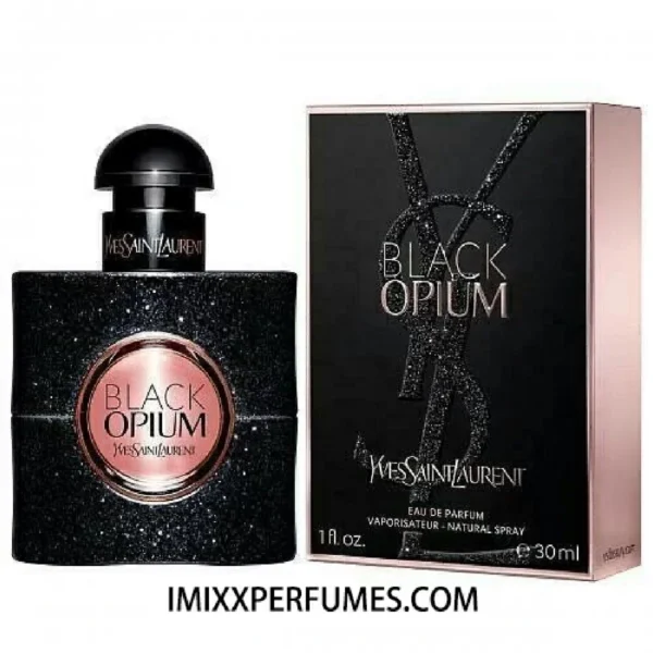 Black Opium Le Parfum vs Eau de Parfum