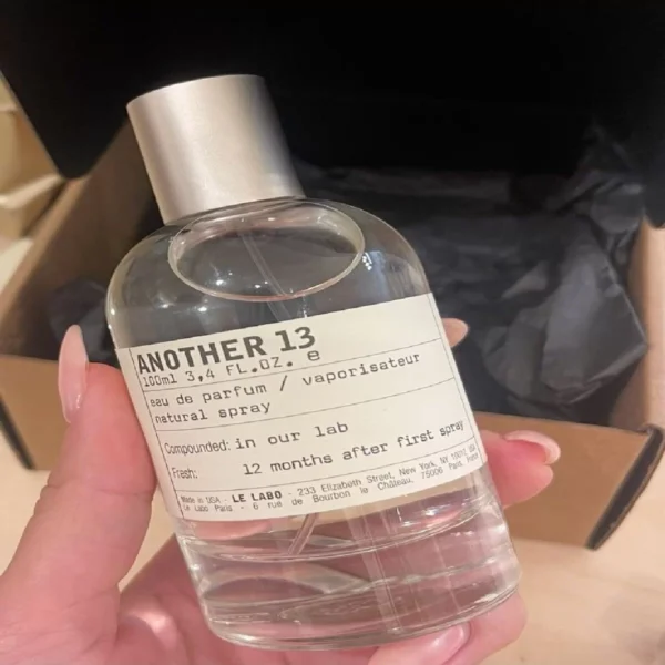 Le Labo fragrance samples