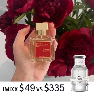 Top 5 Baccarat Rouge 540 Perfumes Alternatives 3 Best Baccarat Rouge 540 Dupe