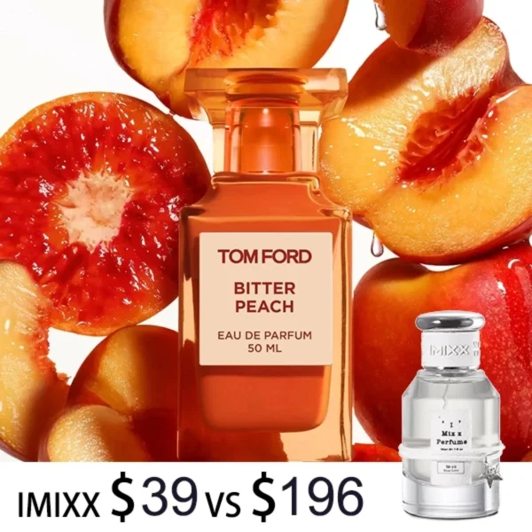 Bitter Peach Tom Ford dupe