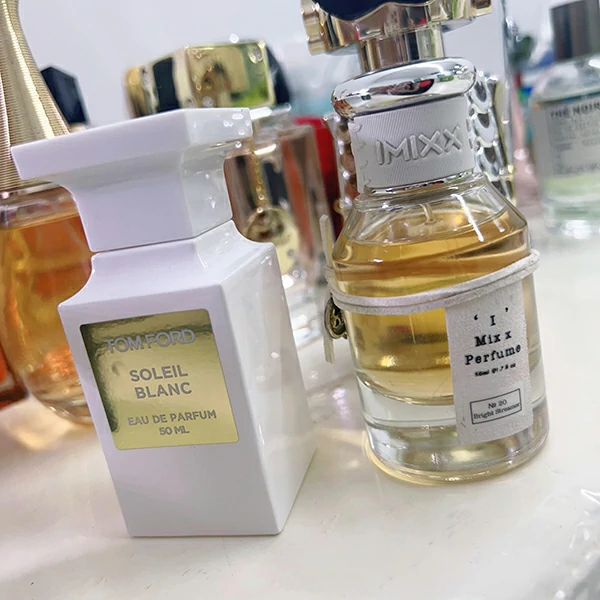 Tom Ford Fragrance Soleil Blanc