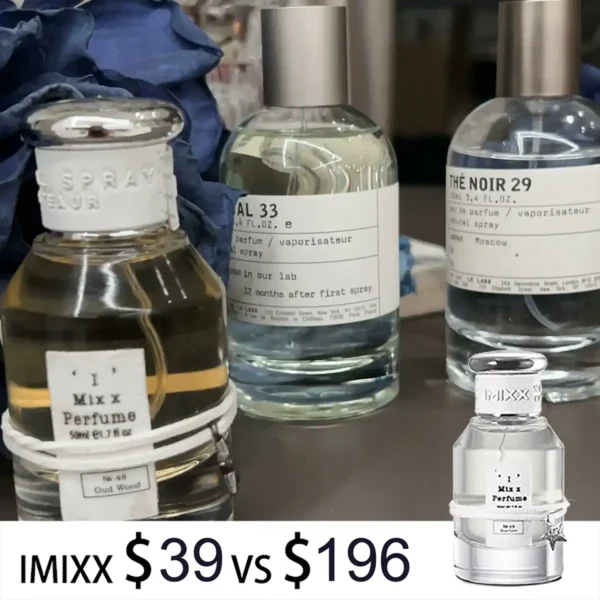 Fragrances for cheap
