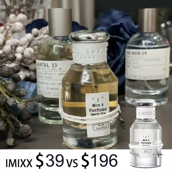 Cologne that smells like soap and fresh smell