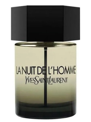 ysl l'homme dupe