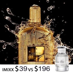 Inspired by Colognes