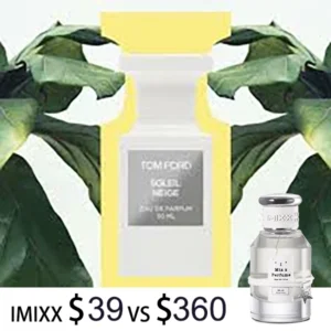 Review: Tom Ford Tobacco Vanille Fragrance 7 best Alternatives aswesome 1 Tom Ford Soleil Neige Dupe