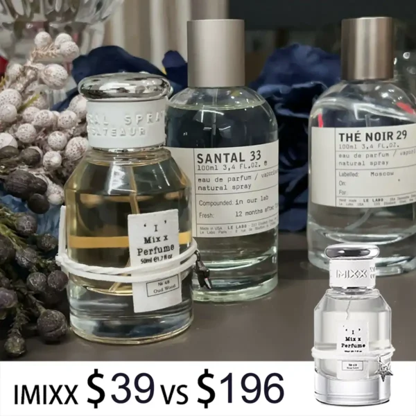 Best Dupes for Santal 33 That Smell Just Like the Original 7 Dupes for Santal 33