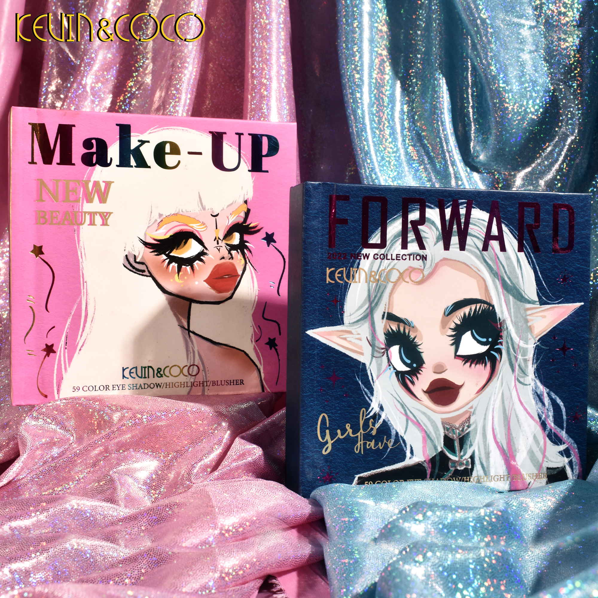 kc eyeshadow book 2 kc eyeshadow book - Image 2