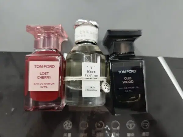 hypnotic oud perfume
