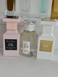 How to Smell Like a Luxury Private Island: The Ultimate US Guide to the Best Tom Ford Soleil Blanc Dupe 2 Price and packaging breakdown comparing a $300 luxury perfume bottle with an affordable factory-direct fragrance alternative.