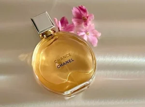 Cost and ingredient breakdown comparing a $150 designer perfume with an affordable, long-lasting Eau de Parfum alternative