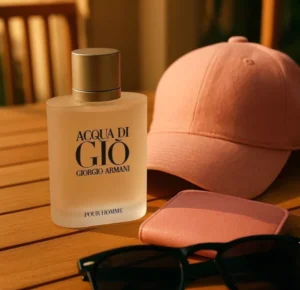 How to Find the Best Acqua Di Gio Profumo Dupe: A Supply Chain Expert's Guide 2 Cost breakdown comparison showing traditional luxury aquatic fragrance packaging next to a direct-to-consumer Acqua Di Gio Profumo dupe.