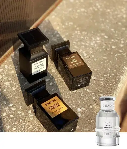 How to Choose the Best Sweet Tobacco Vanille Dupe Fragrance: An Industry Insider's Guide to Premium Alternatives in the USA 2 Side-by-side comparison of a $300 luxury designer tobacco vanilla perfume bottle and an affordable direct-to-consumer alternative.