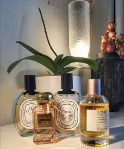 How to Find the Best Le Labo Lys 41 Dupe: A Supply Chain Expert’s Guide to Luxury White Florals in the USA 2 Supply chain cost breakdown showing the price difference between traditional Le Labo Lys 41 and a direct-to-consumer factory perfume dupe