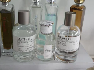 Extrait de Parfum vs Eau de Parfum concentration comparison between expensive designer fragrances and high-quality Le Labo dupes.
