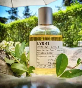 How to Find the Best Le Labo Lys 41 Dupe: A Supply Chain Expert’s Guide to Luxury White Florals in the USA 1 Side-by-side comparison of a $300 luxury niche white floral perfume bottle and an affordable Extrait de Parfum alternative by IMixx Perfumes