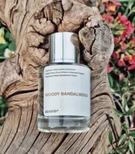 How to Choose, Layer, and Understand Woody Sandalwood Perfume: A Supply Chain Expert's Guide 1 A visual breakdown comparing the supply chain costs and retail markups of a traditional luxury sandalwood perfume versus a factory-direct fragrance.