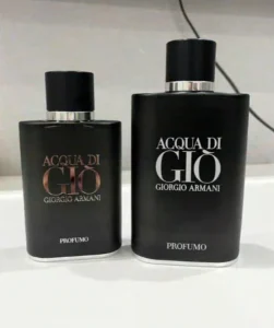 How to Find the Best Acqua di Gio Profumo Clone in the USA: A Supply Chain Expert's Guid 1 Side-by-side comparison of a discontinued $200 designer fragrance bottle and a high-concentration direct-to-consumer clone alternative.